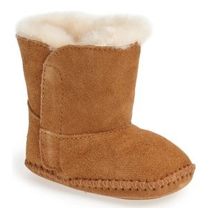 UGG® Caden Boot (Baby & Walker) size 2/3